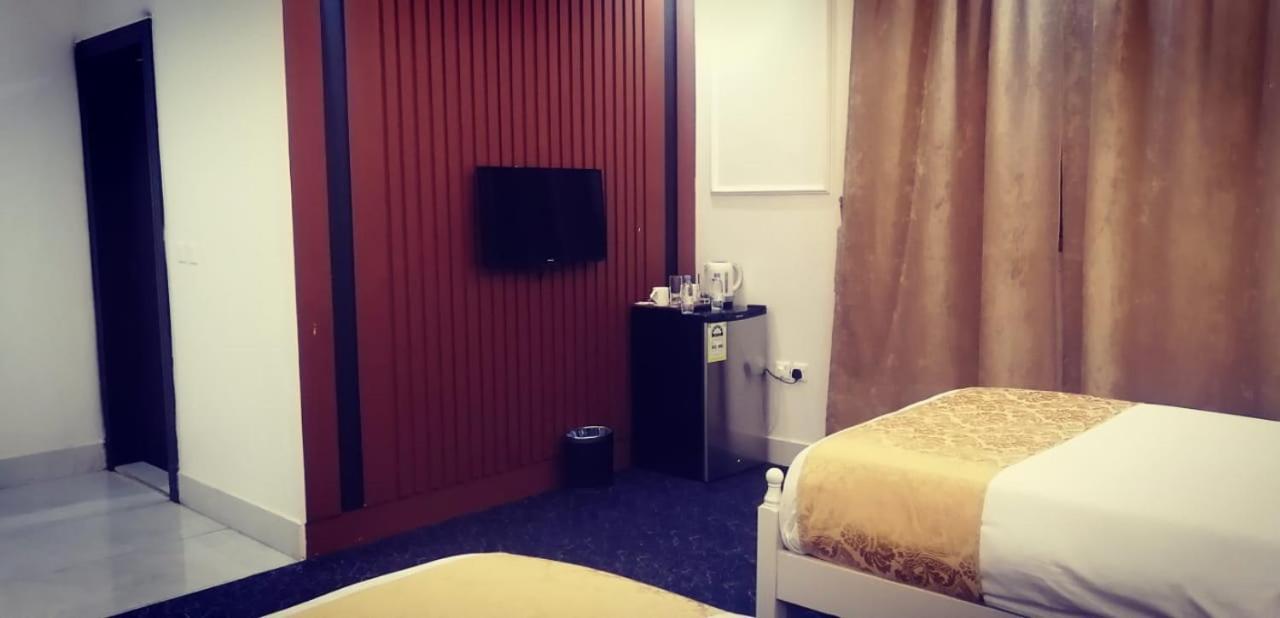 Hotel Grand House Abha Exterior foto