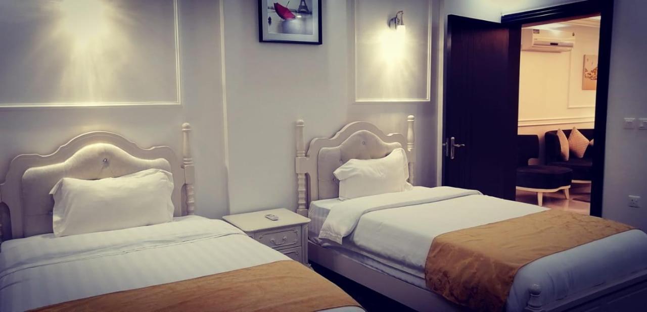 Hotel Grand House Abha Exterior foto