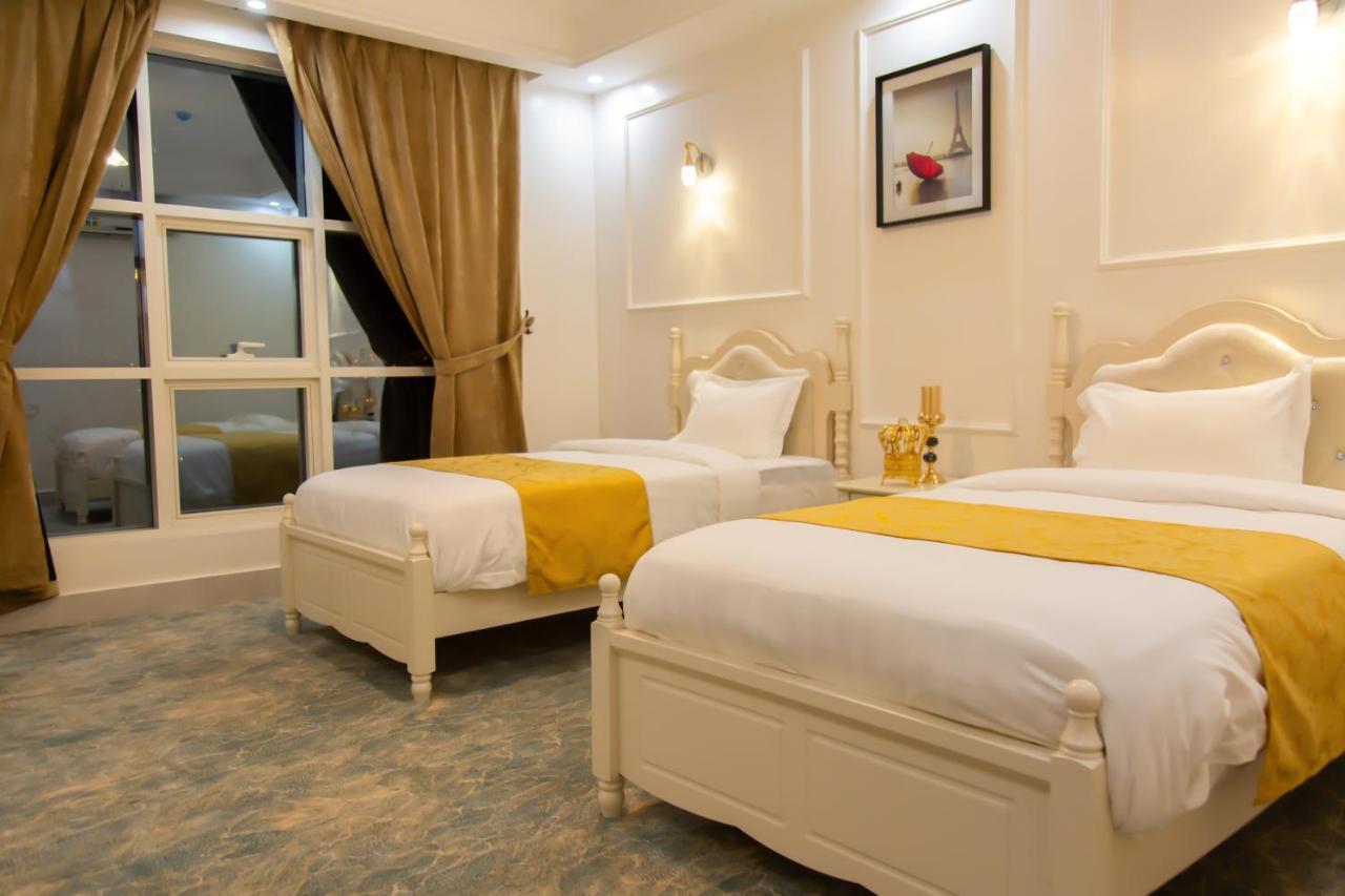 Hotel Grand House Abha Exterior foto