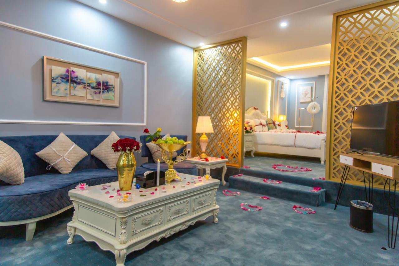 Hotel Grand House Abha Exterior foto