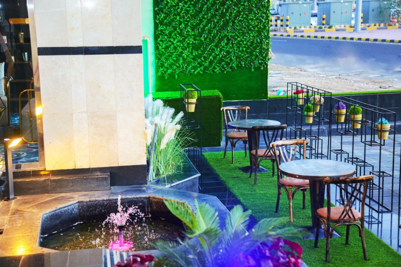 Hotel Grand House Abha Exterior foto