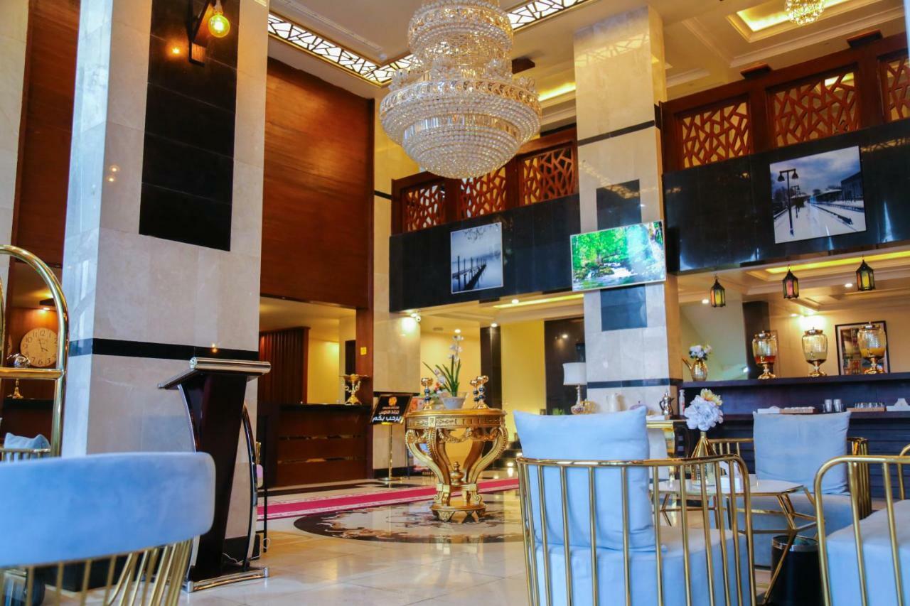 Hotel Grand House Abha Exterior foto