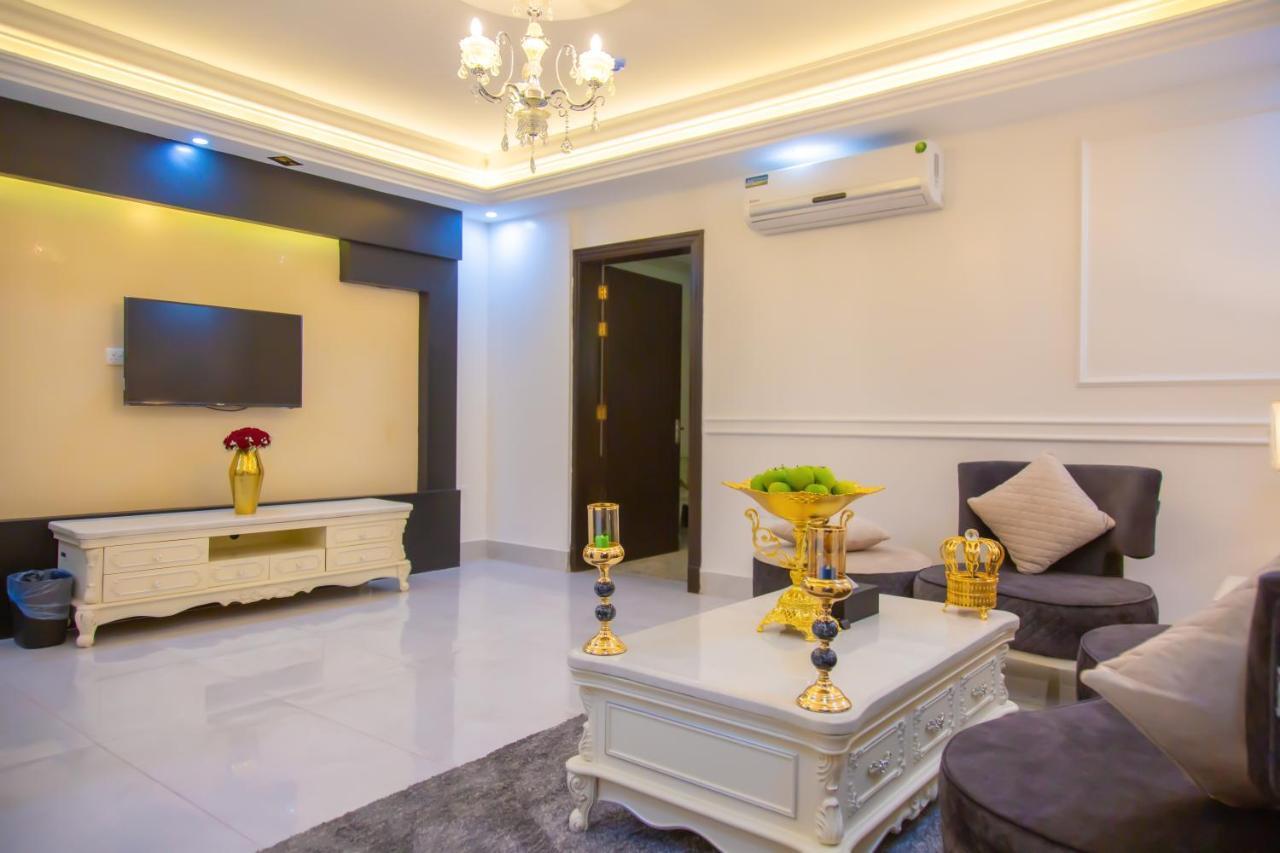 Hotel Grand House Abha Exterior foto