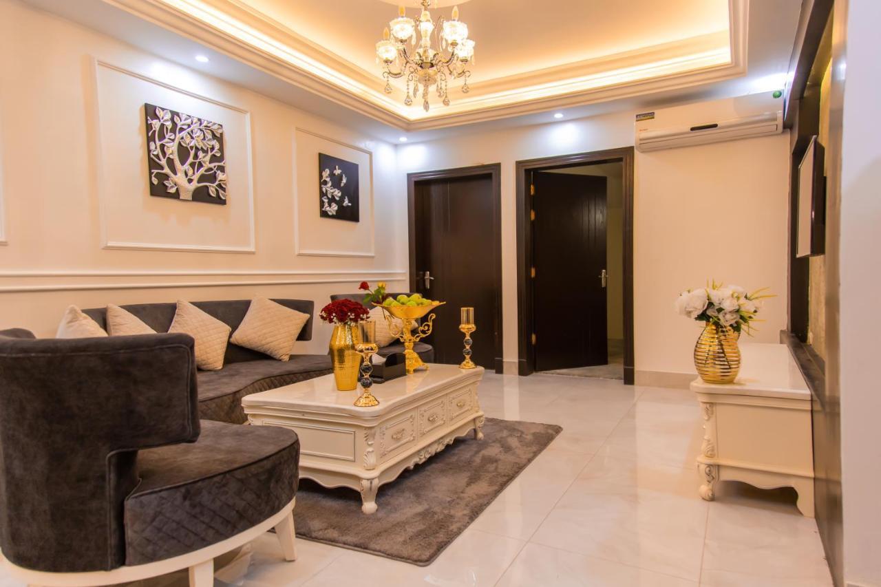 Hotel Grand House Abha Exterior foto