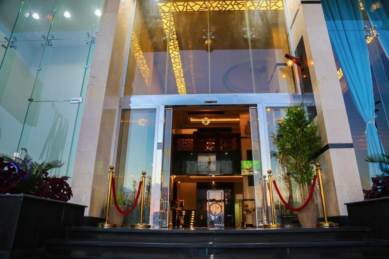 Hotel Grand House Abha Exterior foto